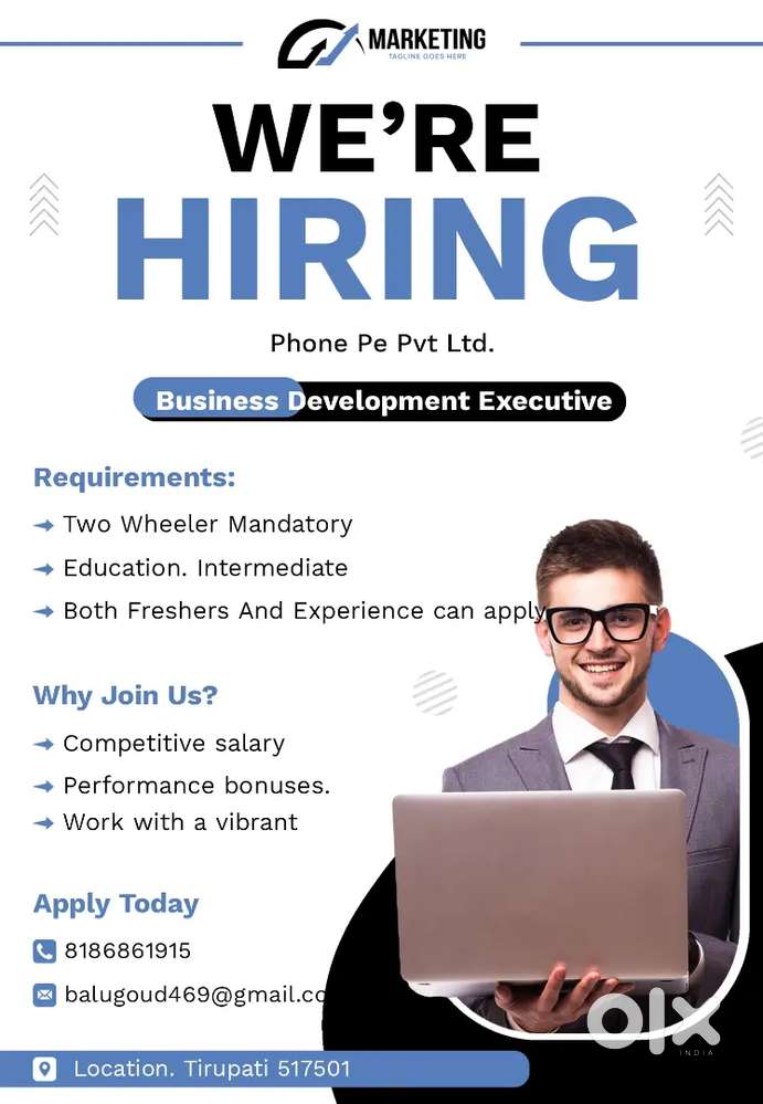 Business Development Executive