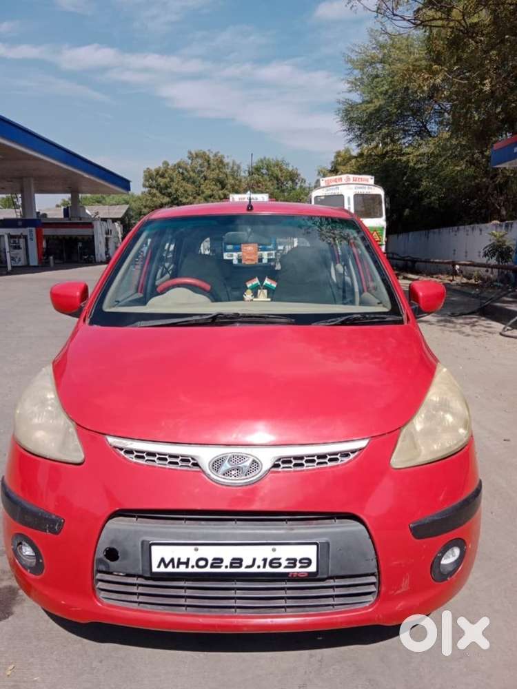 Hyundai i10 2009 Petrol Well Maintained