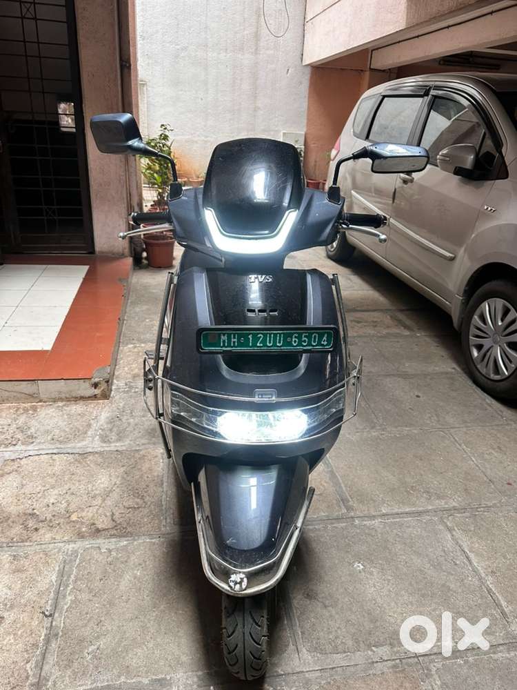 Iqbe S Electric