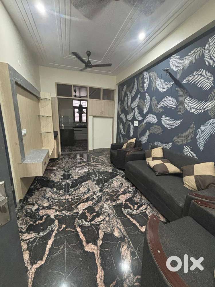 1BHK 2BHK 3BHK FLATS & VILLA {SEMI AND FULLY} AVAILABLE