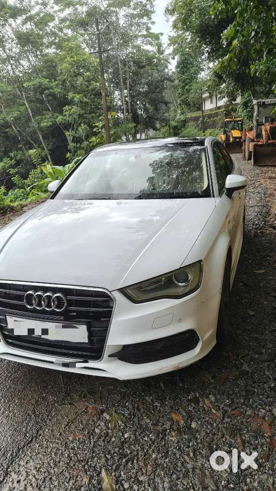 AudiA3 35TDI LIMOUSINE 2014 Diesel 120000 Km Driven,