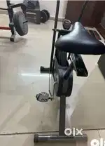 new gym cycle