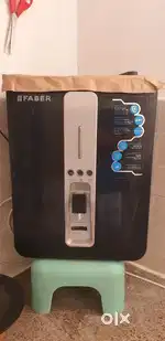 Water Purifier RO Faber