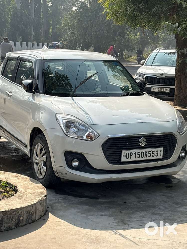Maruti Suzuki Swift 2021 Petrol Good Condition