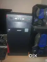 Complete set of Computer