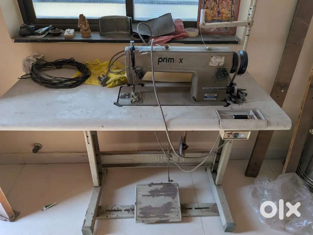 Primex PRI-6150 industrial sewing machine.