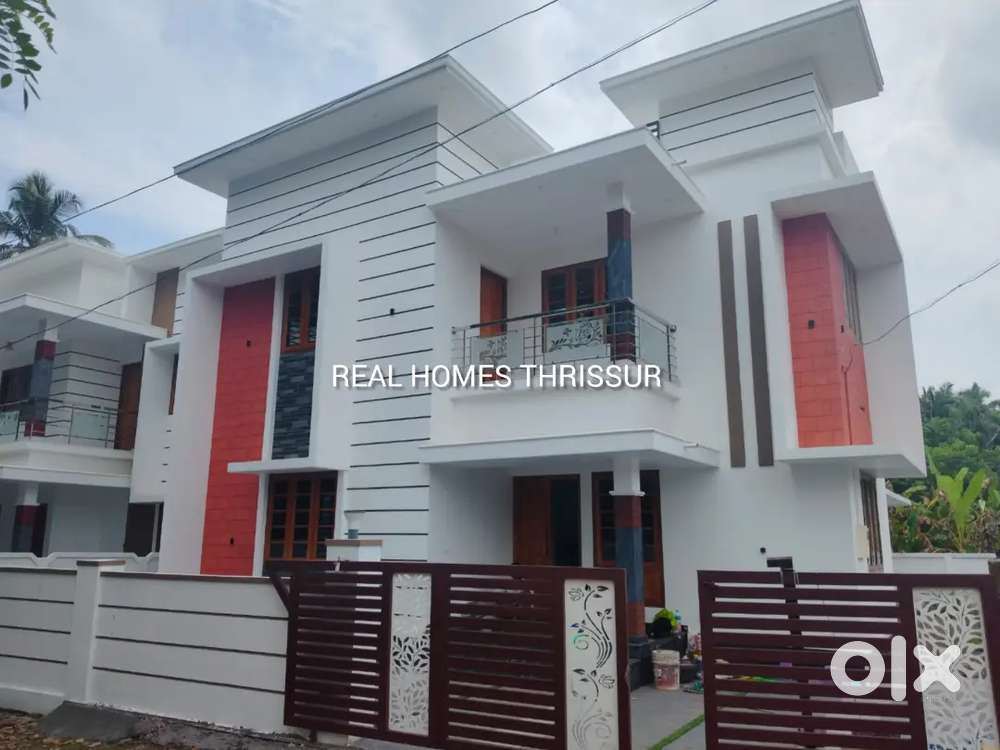 House For Sale in Mannuthy