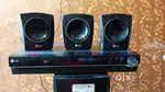 LG home theater system