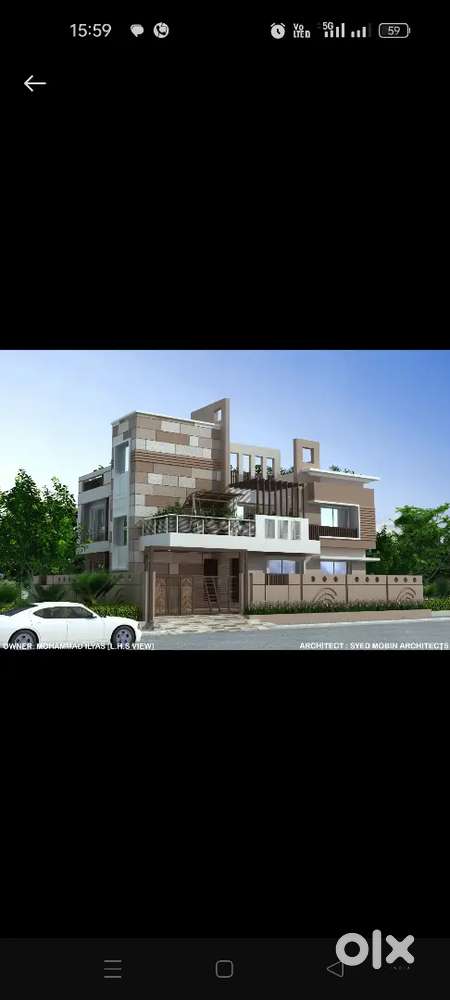 House for rent, 1st class