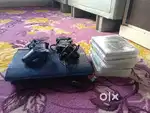 PS3 with games