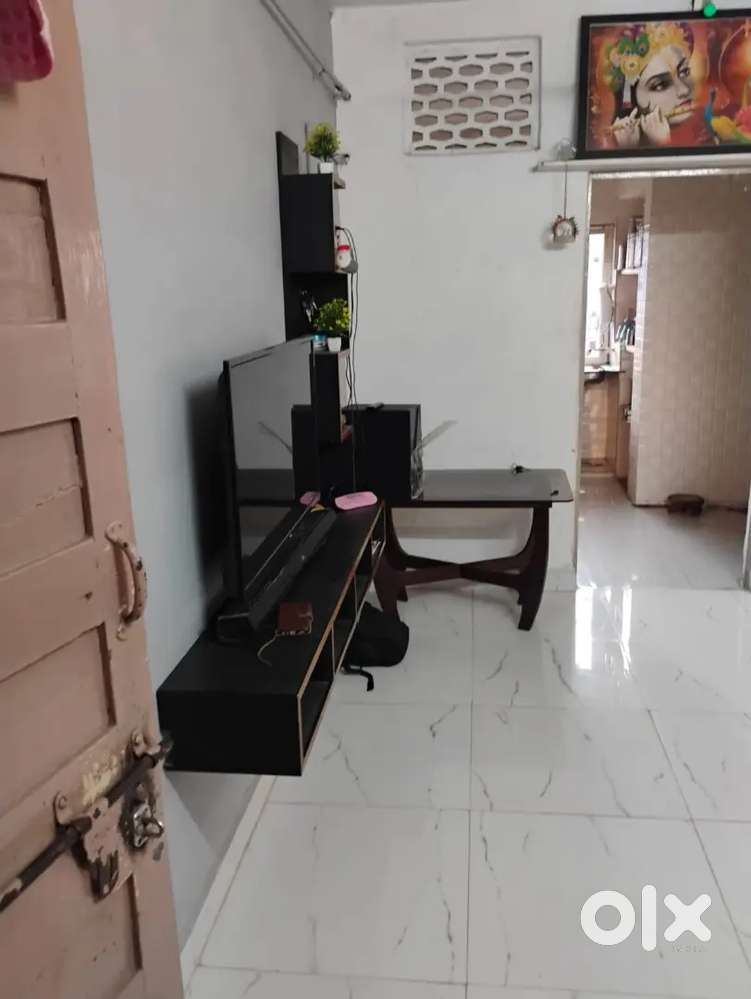 1 Bhk flat for rent as well as for sell
