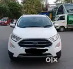 Ford Ecosport 2018 Diesel Well Maintained