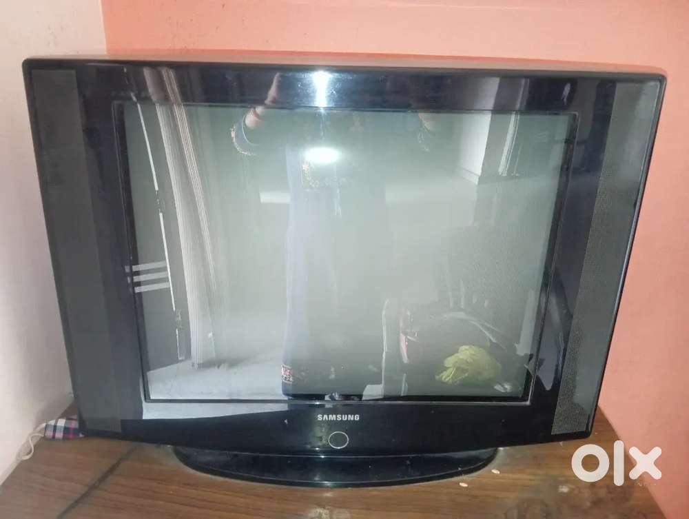 CRT tv in good condition
