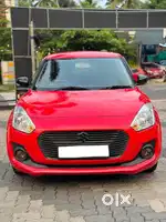 Maruti Suzuki Swift AMT VXI, 2020, Petrol
