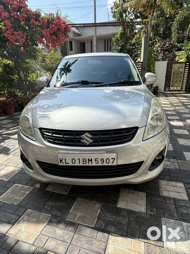 Maruti Suzuki Dzire 2013 Diesel 93000 Km Driven