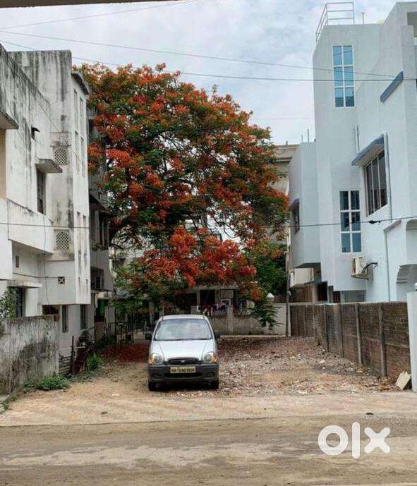 Resale Plot at Trimurti Nagar