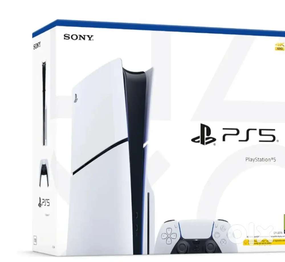 Sony PlayStation PS5 disk version