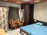 Fully furnished girls pg at karelibaug pani ki tanki