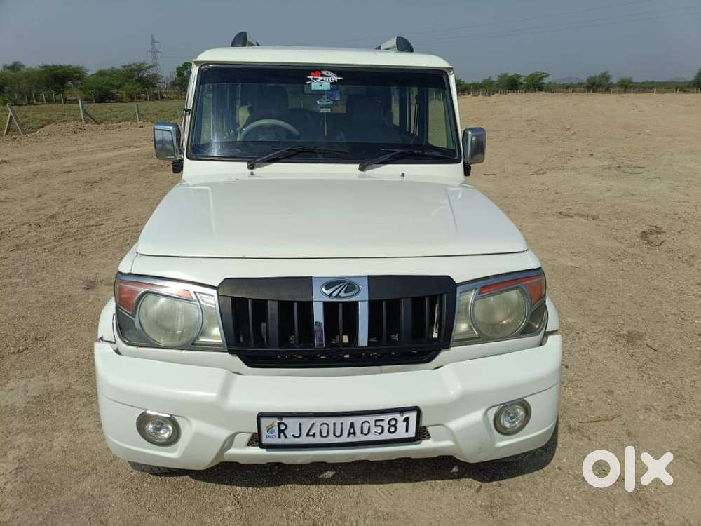 Mahindra Bolero 2015 Diesel Well Maintained