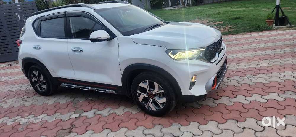 Kia Sonet 1.5 HTX DIESEL Anniversary Edition, 2022, Diesel