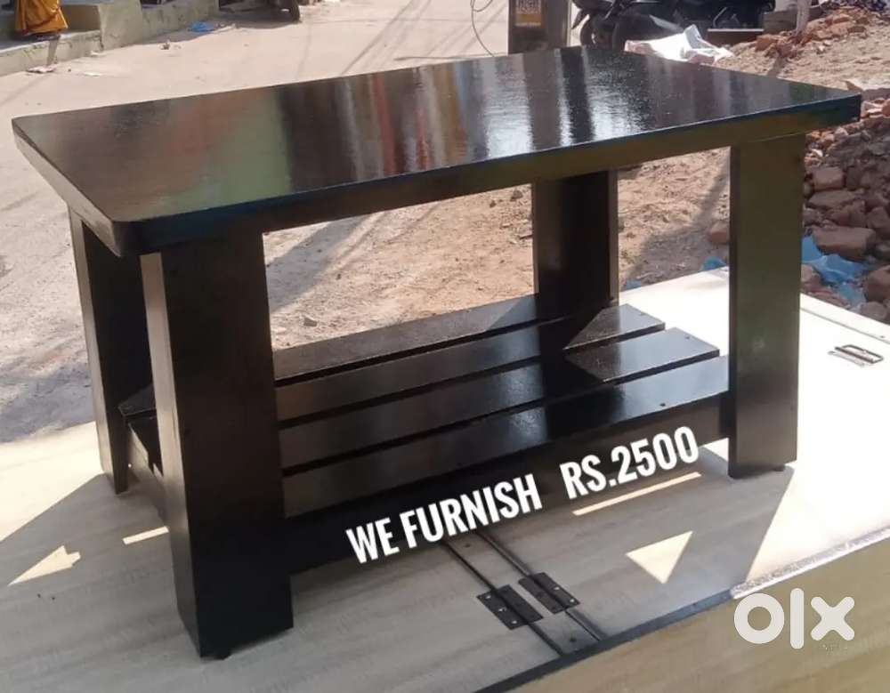 New Engineering wood Teapoy for just Rs.2500