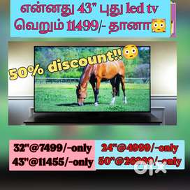 New LG imported all size led tv available for sales