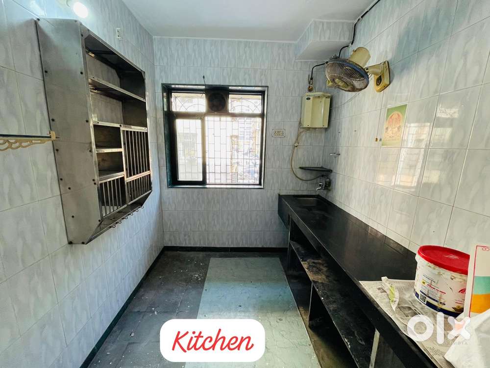 1 bhk rent near vashi rly stn