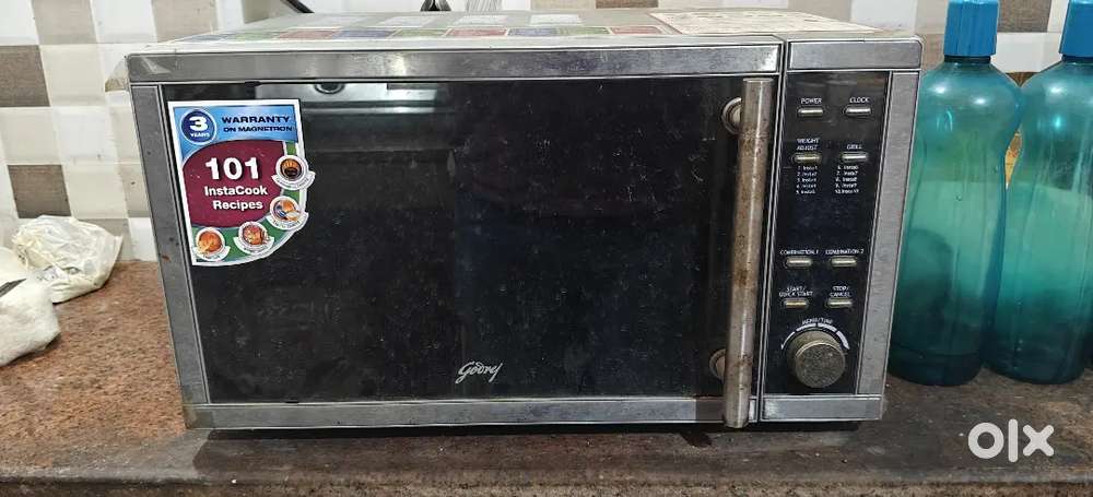 2018 Godrej Microwave in Good Working Condition