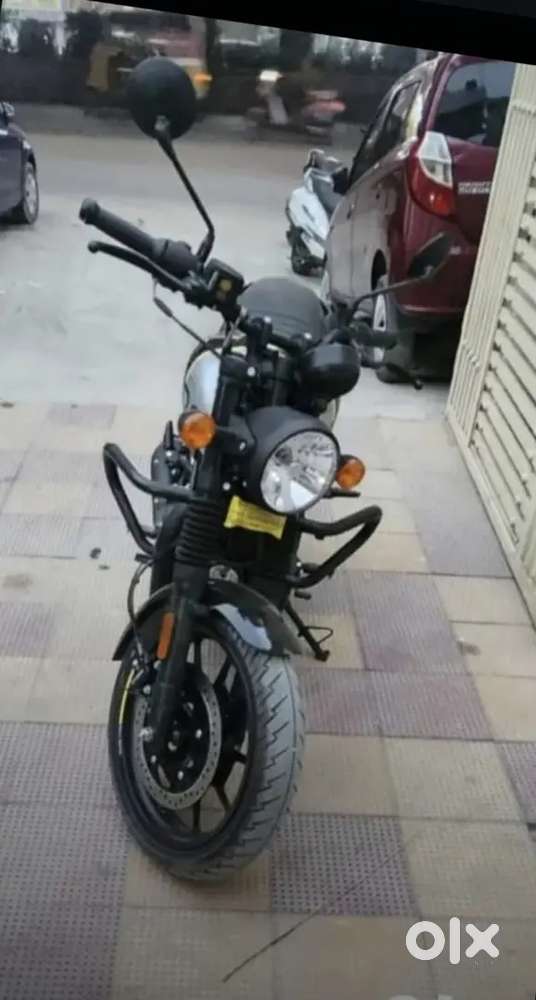 I have already two bikes One' sales