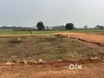 Investment plots in Hyderabad high way and MIC engineering college