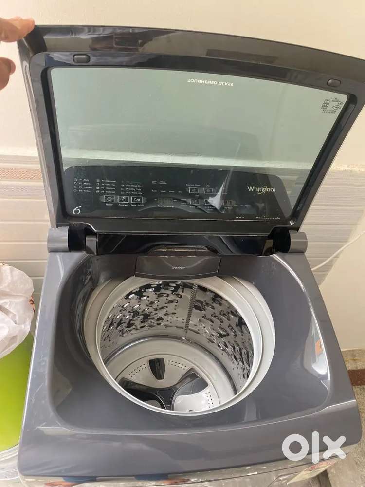 7KG Top Load whirlpool washing machine
