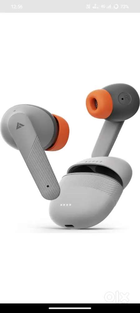 Affordable Boult Z35 Airbuds – Slightly Used