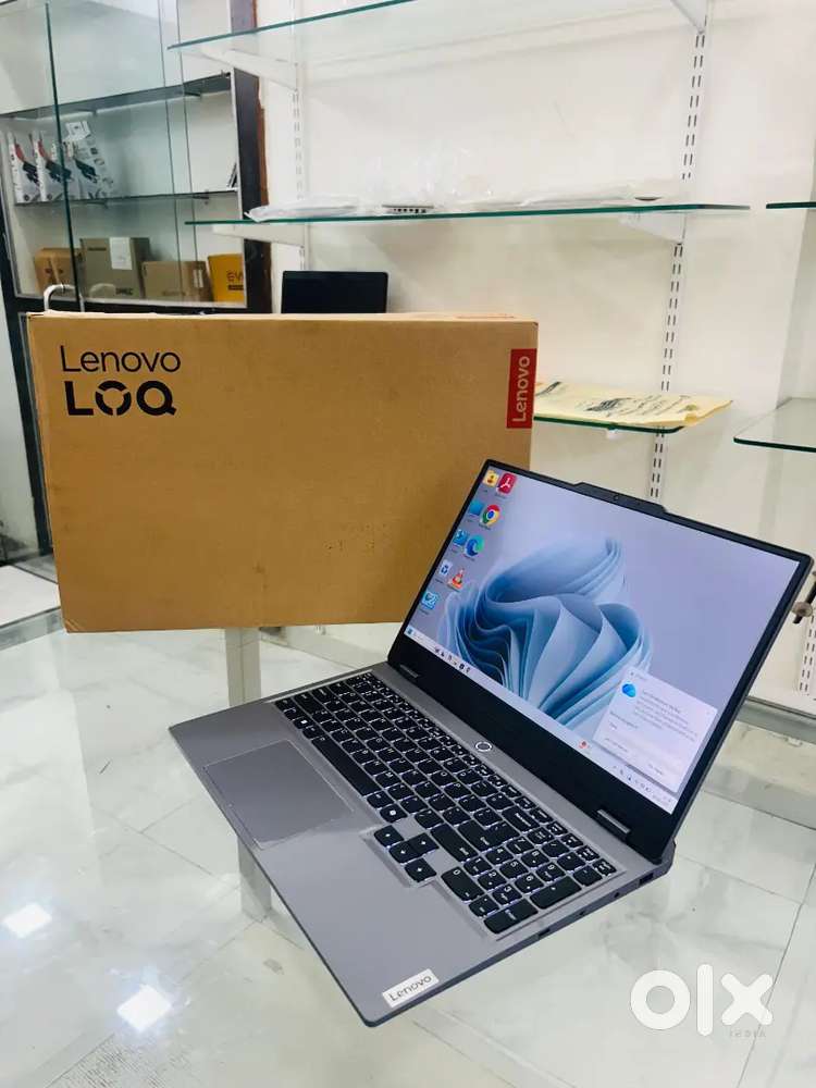 Lenovo LOQ Geming Laptop