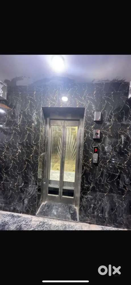 Luxury flat