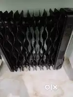 Oil heater
