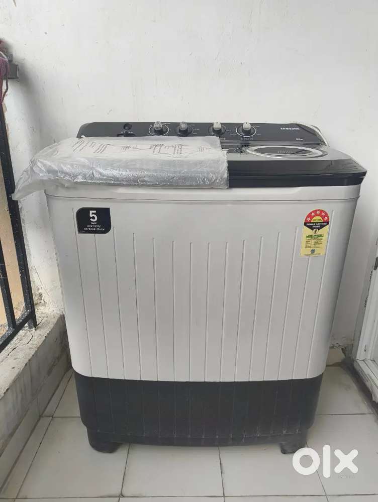 Samsung Semi Automatic 8.5kg Washing Machine for sale