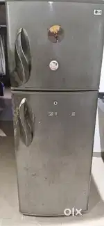 LG double door
