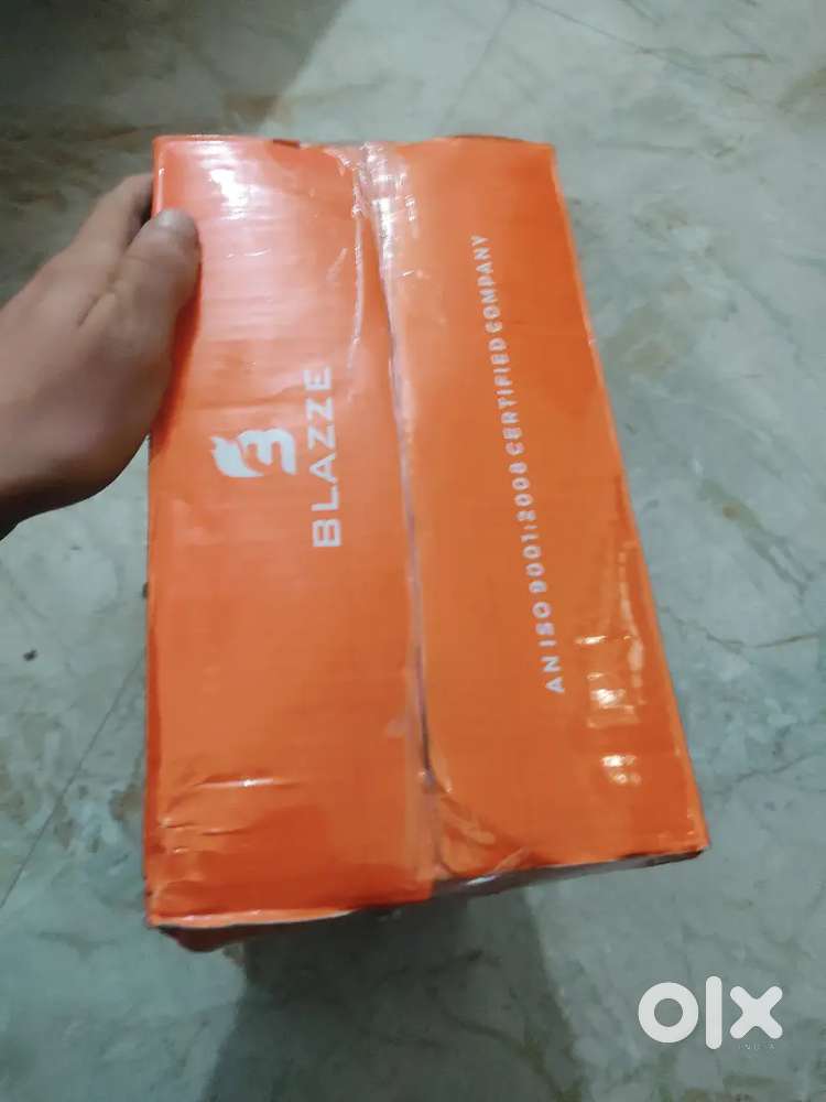 Blazze Radiant Halogen Heater