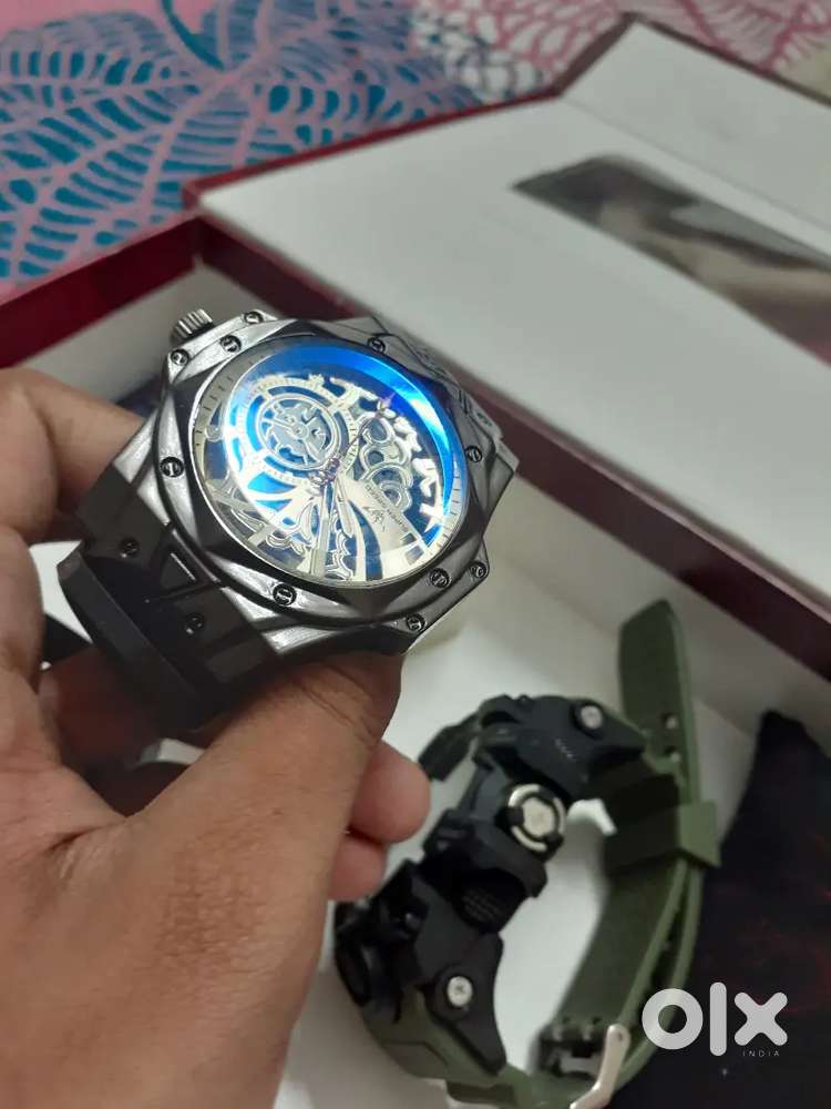 Premium look Watch #trending