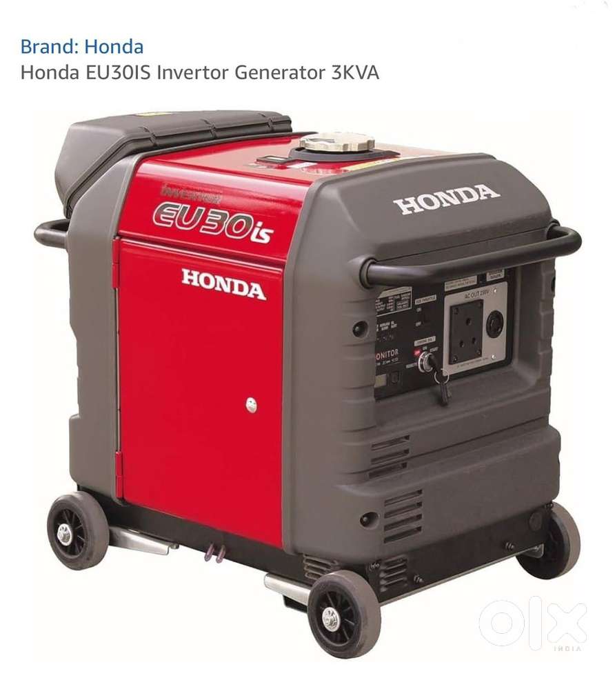 Honda Generator 3KV EU30is