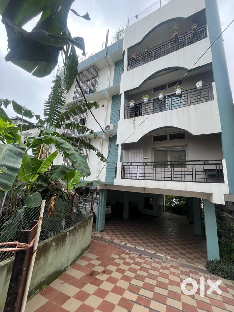 Residential Apartment