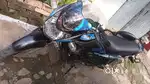 Tvs star sport 2008 kick model