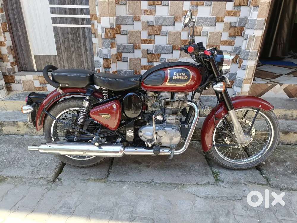 My new condition first owner