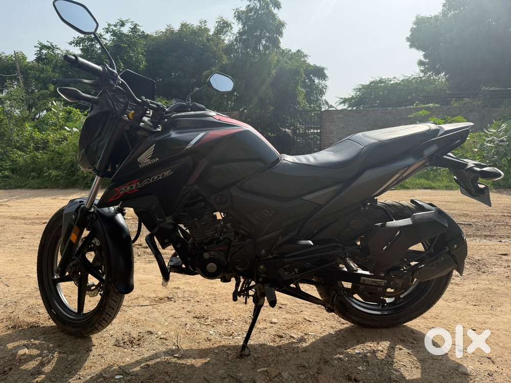 Honda X-Blade 160cc// IDV-64637