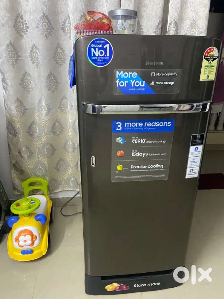 Samsung Single Door Fridge