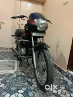 Honda Passion plus neet conditions
