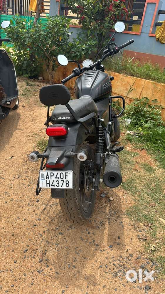 Harley Davidson X440