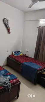 3 bhk full furnished