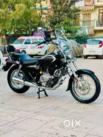 2023 Bajaj avenger cruise 220