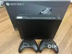 Xbox One X In Great Condition